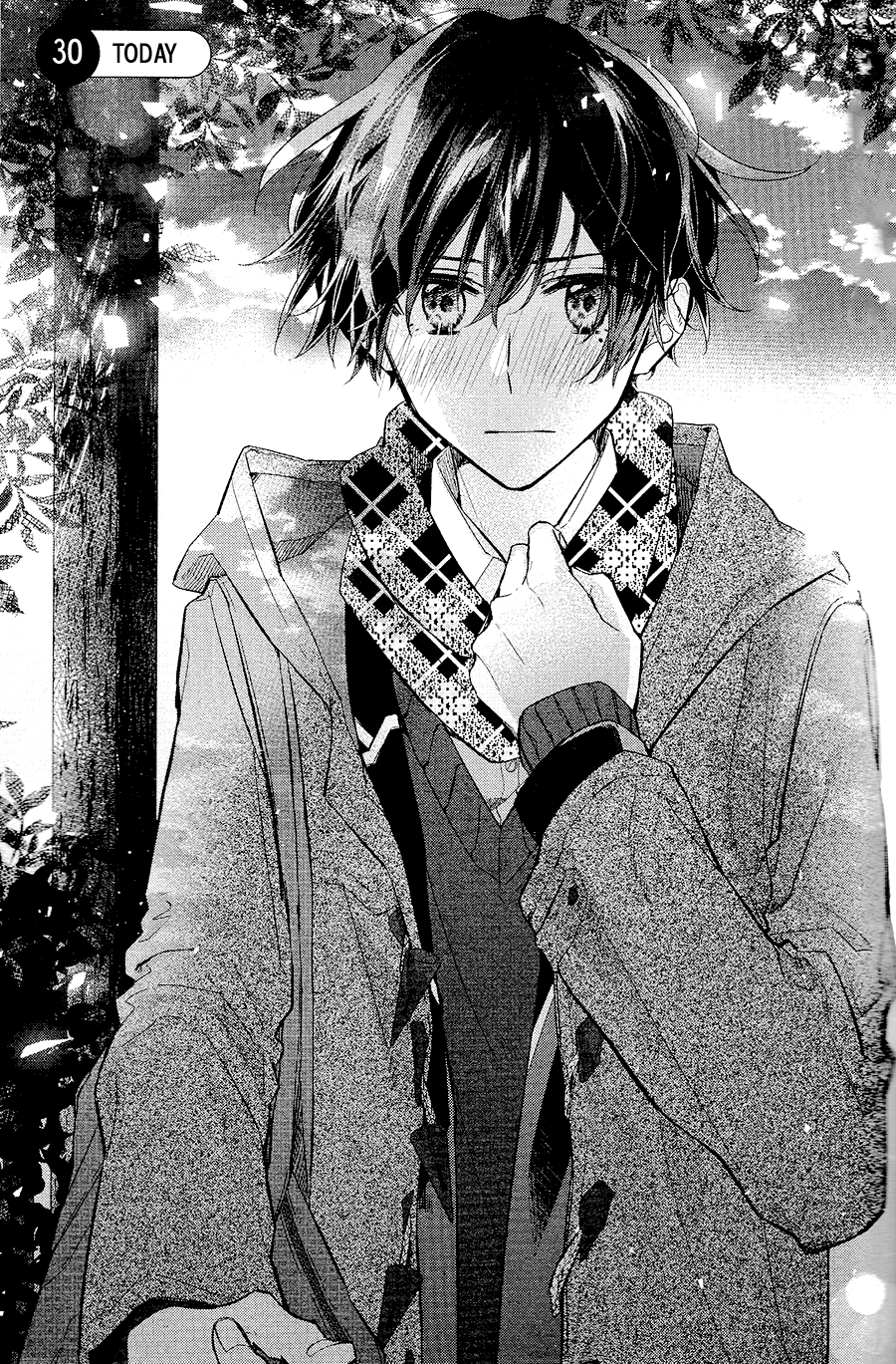 Sasaki to Miyano, Chapter 30 image 01